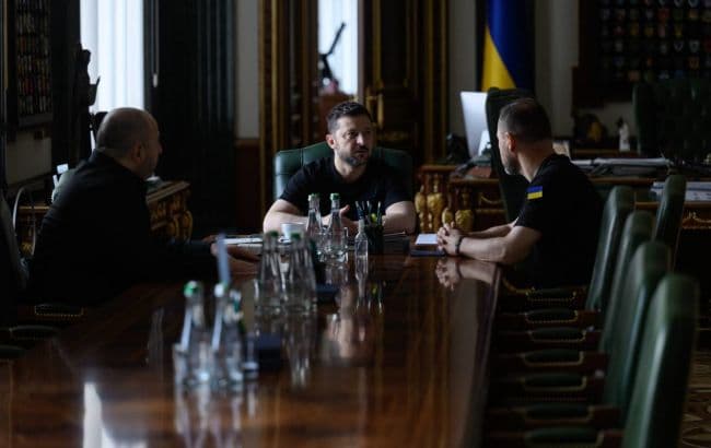 Új feladatköröket kaptak Umjerov és Klimenko az ukrán nemzetbiztonságban