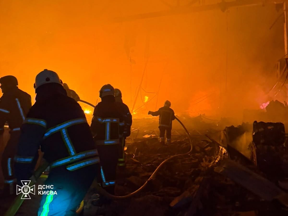 Szomorú áldozatok az orosz rakétatámadás nyomán Kijevben
