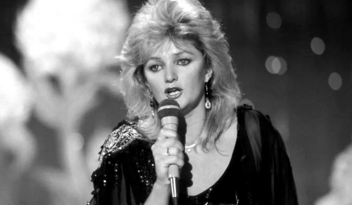 Elhunyt Bonnie Tyler, a rocklegenda