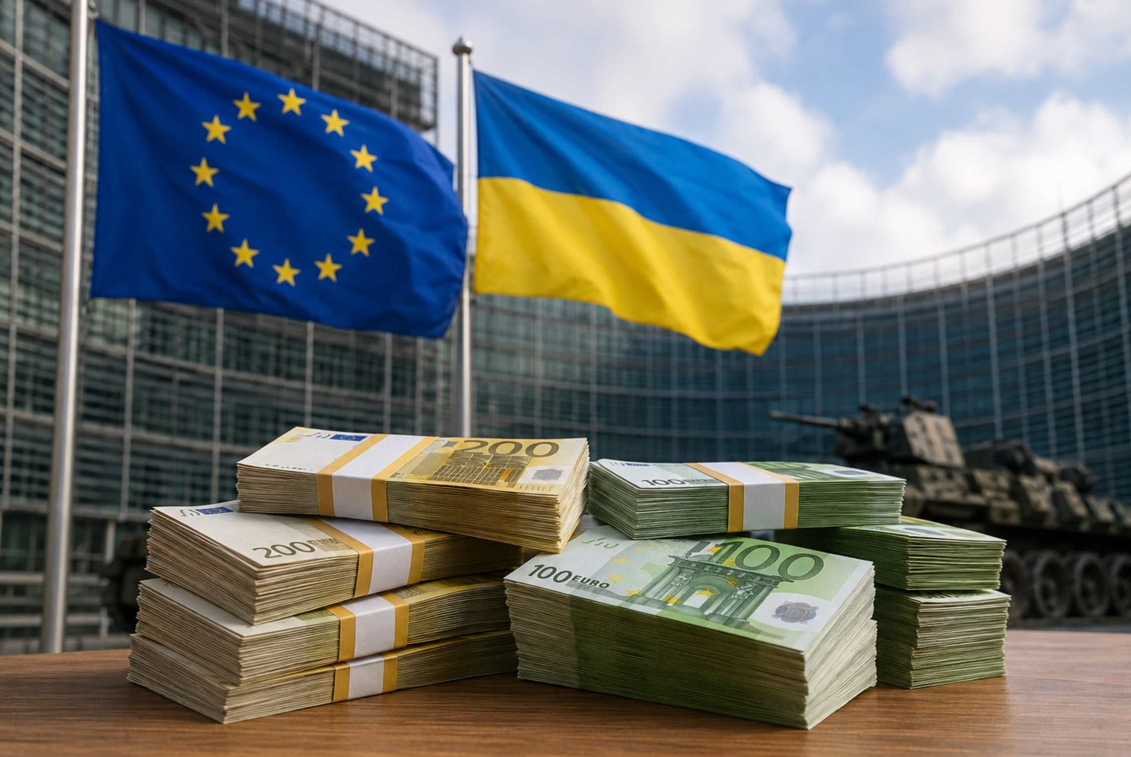 Az EU 1 milliárd eurós támogatást nyújt Ukrajna drónfejlesztésére