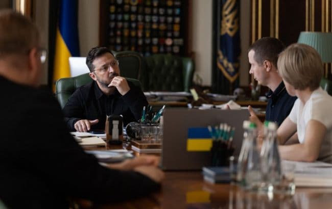 Zelenszkij ötpontos tervet vázolt fel a lengyel-ukrán kapcsolatok fejlesztésére