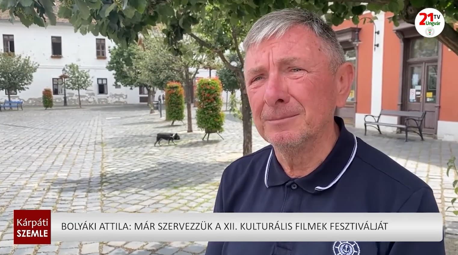 Elkezdődött a XII. Kulturális Filmek Fesztiváljának Szervezése
