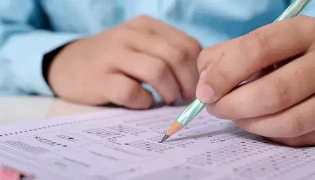 Minden hetedik NMT-vizsgázó nem érte el a minimális szintet legalább egy tantárgyból