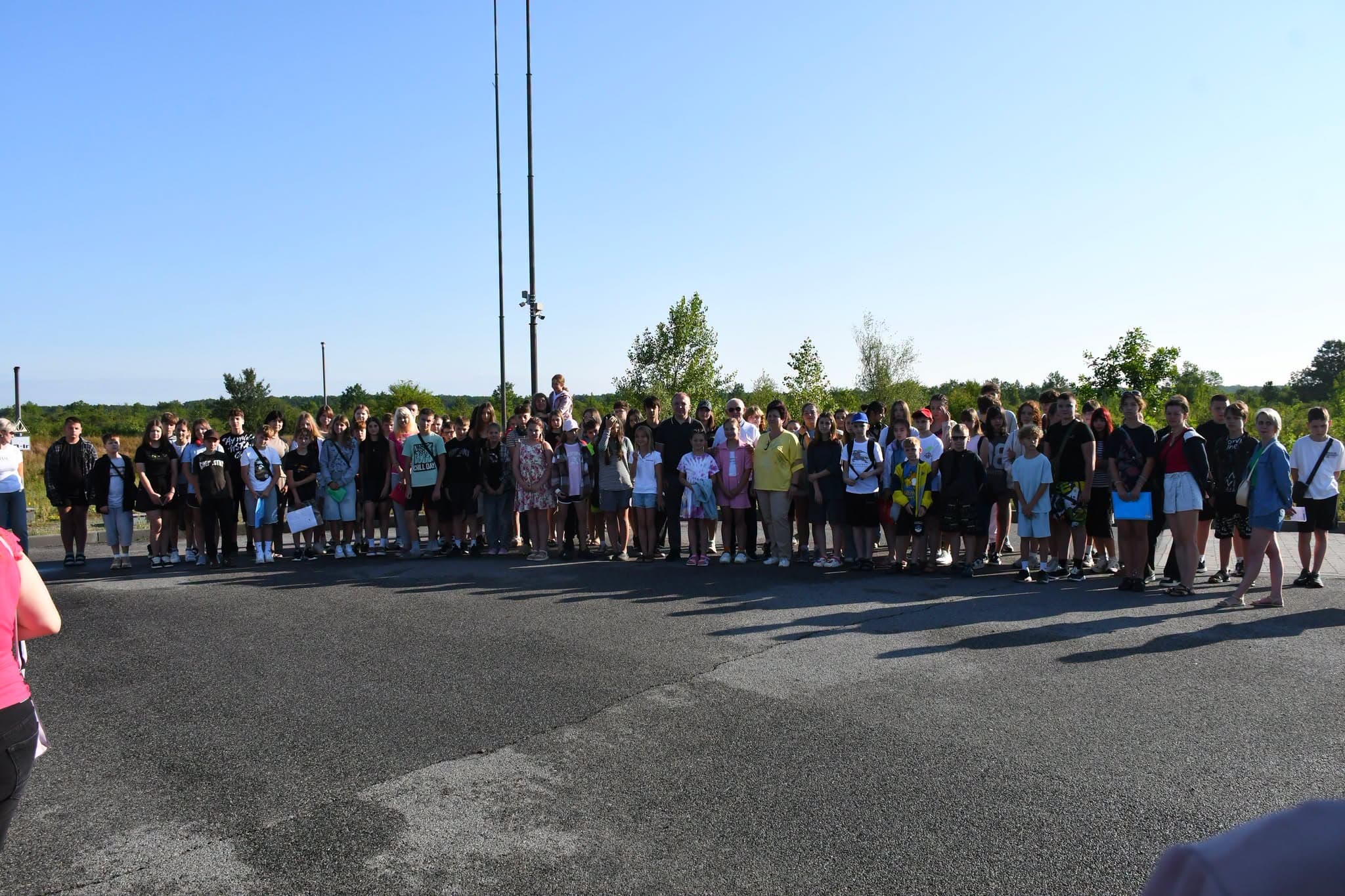 Száz kárpátaljai gyermek nyaralhat biztonságban Magyarországon a Balaton partján