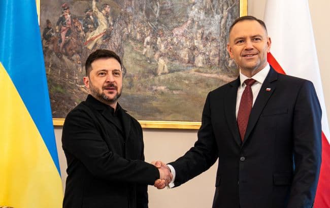 Nawrocki és Zelenszkij megerősítették a párbeszéd folytatását a közös kihívások ellenére