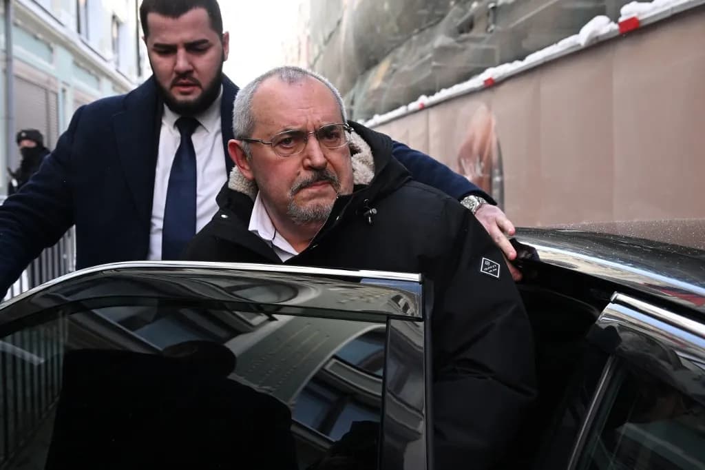 Őrizetbe vették az orosz háborúellenes politikust, Borisz Nagyezsdint