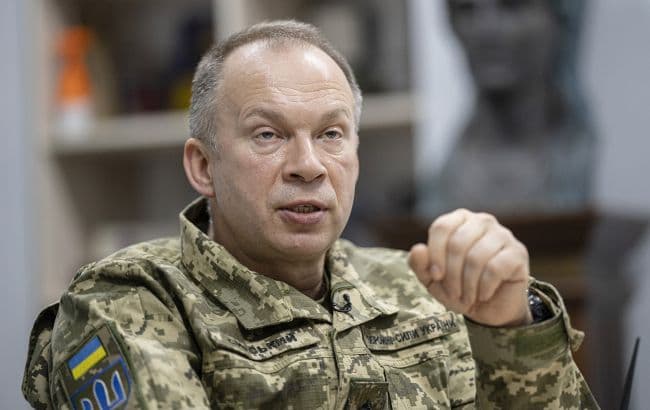 Vezérkar cáfolja Olekszandr Szirszkij elbocsátásáról szóló híresztelést