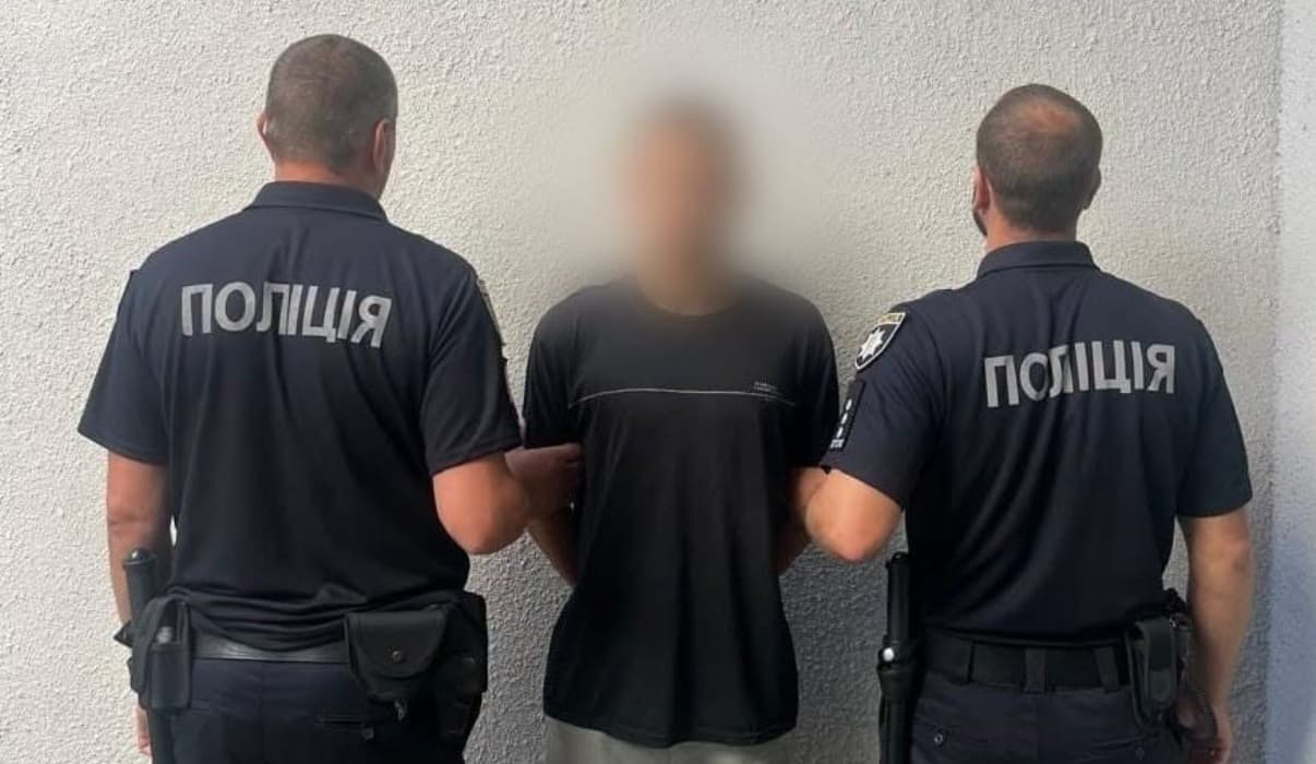 Fiatal munkácsi férfit fogtak el bolti rablás miatt