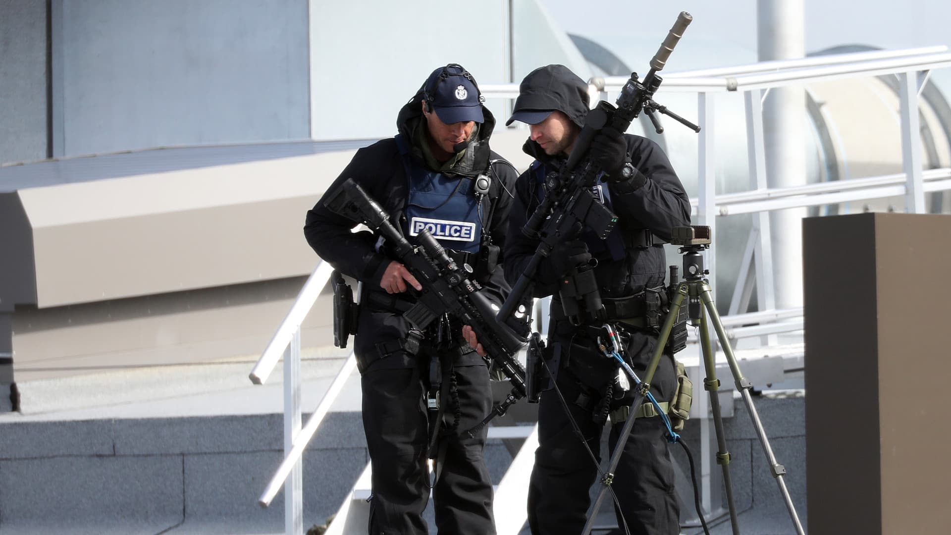 Kiskorút tartóztattak le Hollandiaiban nihilista terrorcselekmény gyanújával