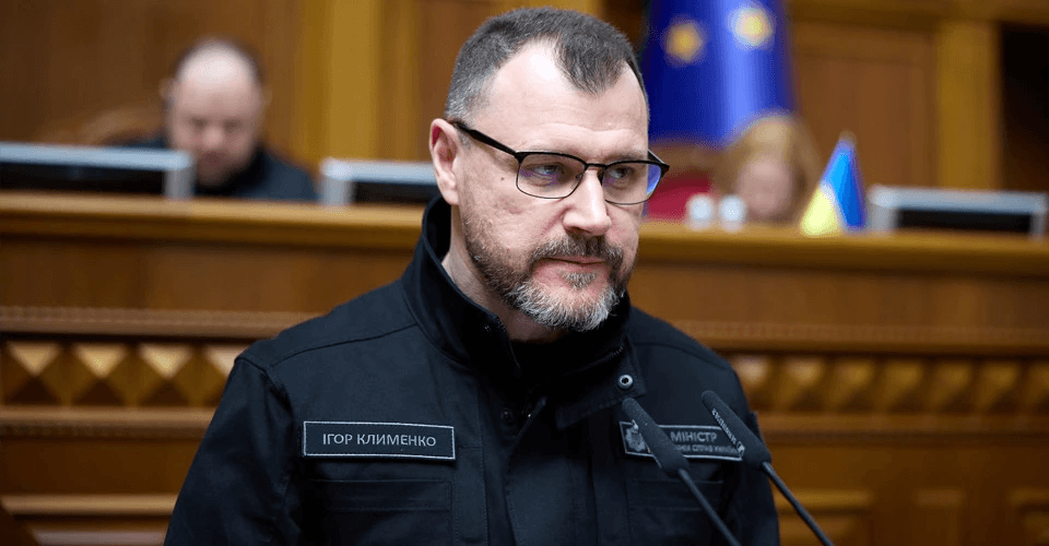 Ihor Klimenko lesz a Nemzetbiztonsági Tanács új titkára