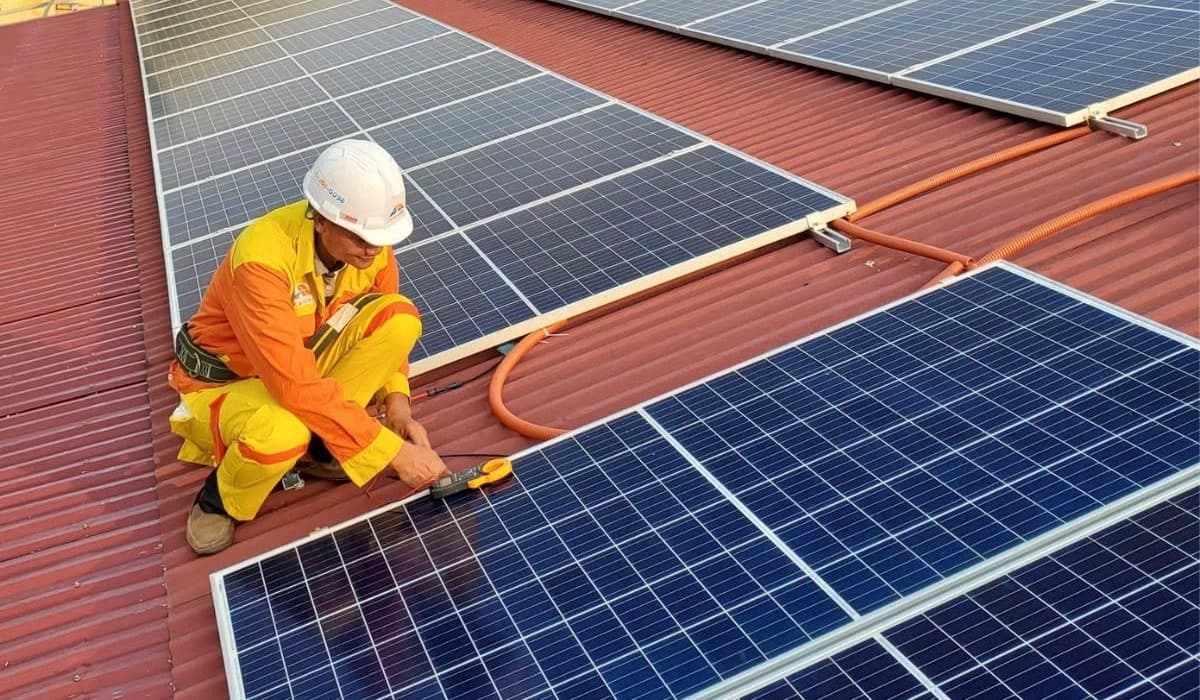 Több kárpátaljai iskola is kap támogatást önálló energiaellátás fejlesztésére