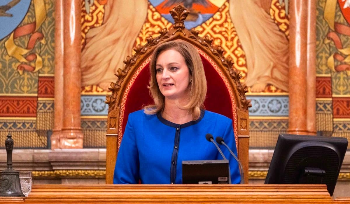 Forsthoffer Ágnes veszi át az államfői feladatokat Magyarországon július 20-tól