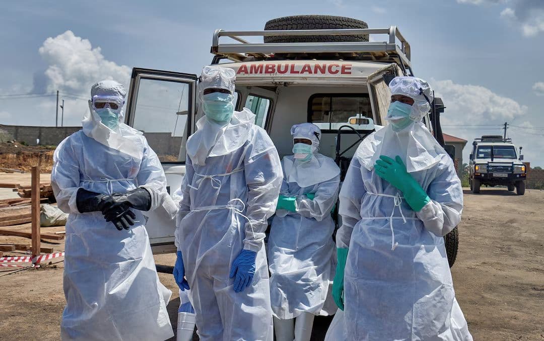 Washington korlátozza az amerikaiak közvetlen hazautazását a Kongói DK-ból az ebola miatt