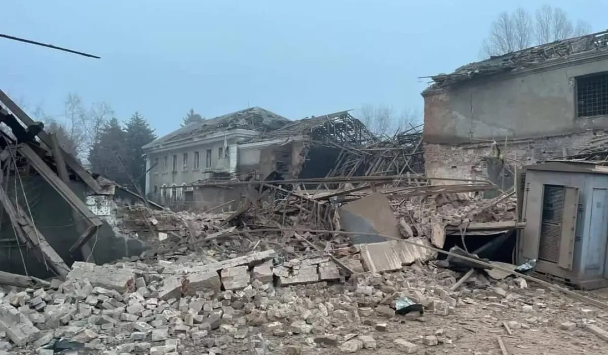 Halálos légitámadások sújtották Kijevet és Szlovjanszkot