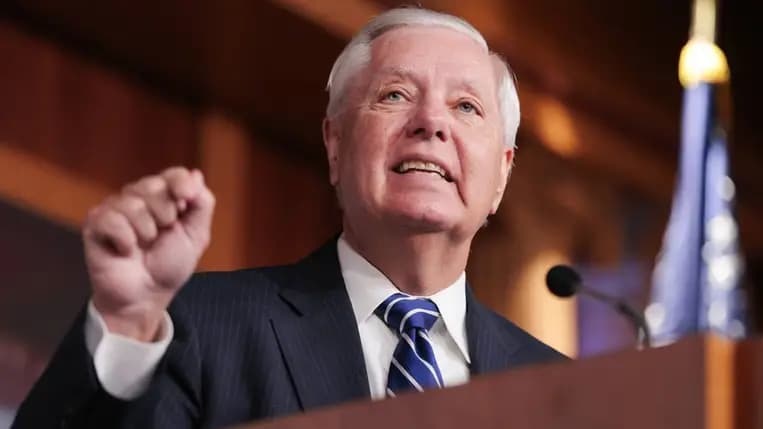 Elhunyt Lindsey Graham, Donald Trump egykori közeli szövetségese