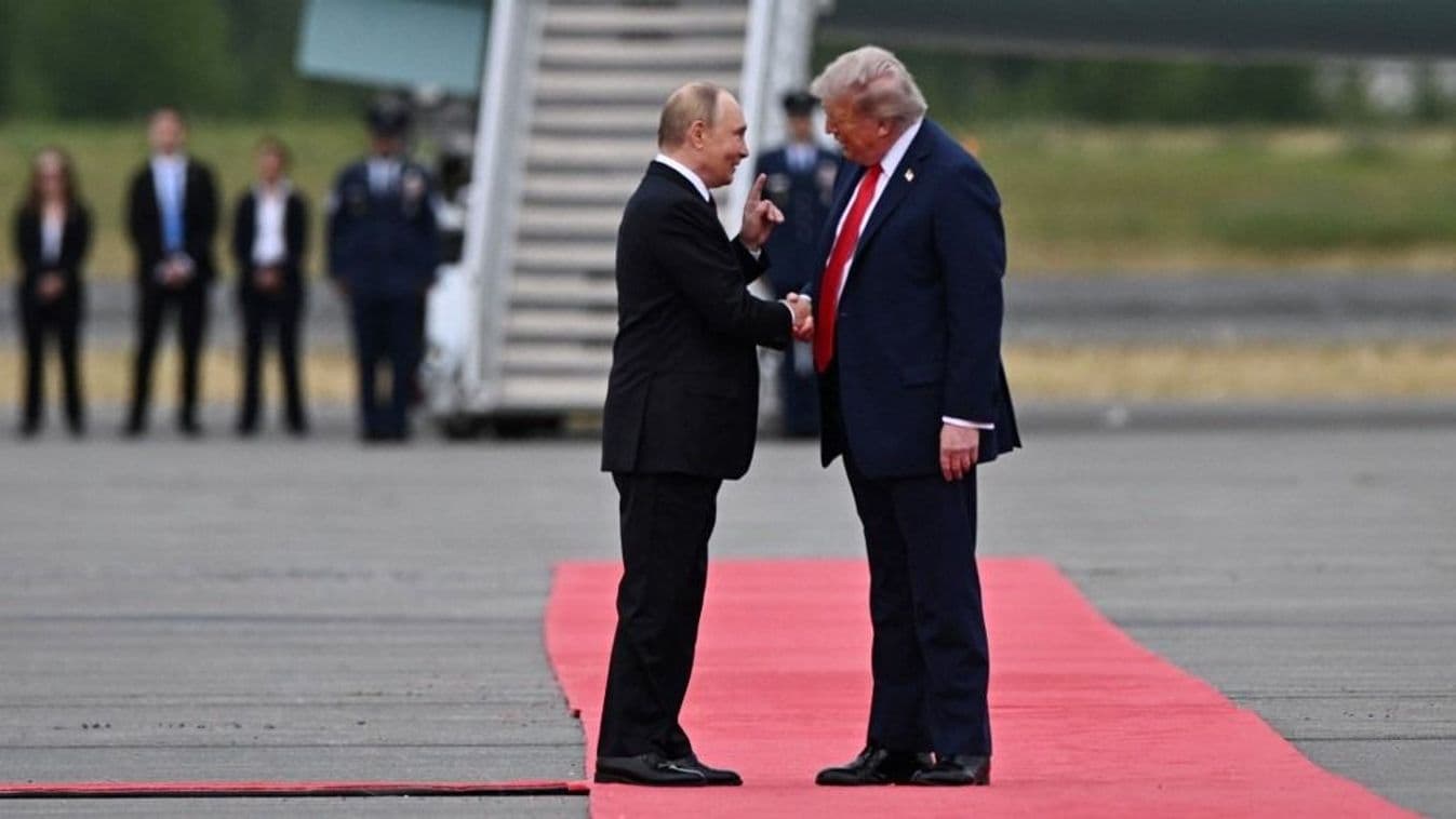 Putyin gratulált az USA 250 éves függetlenségéhez