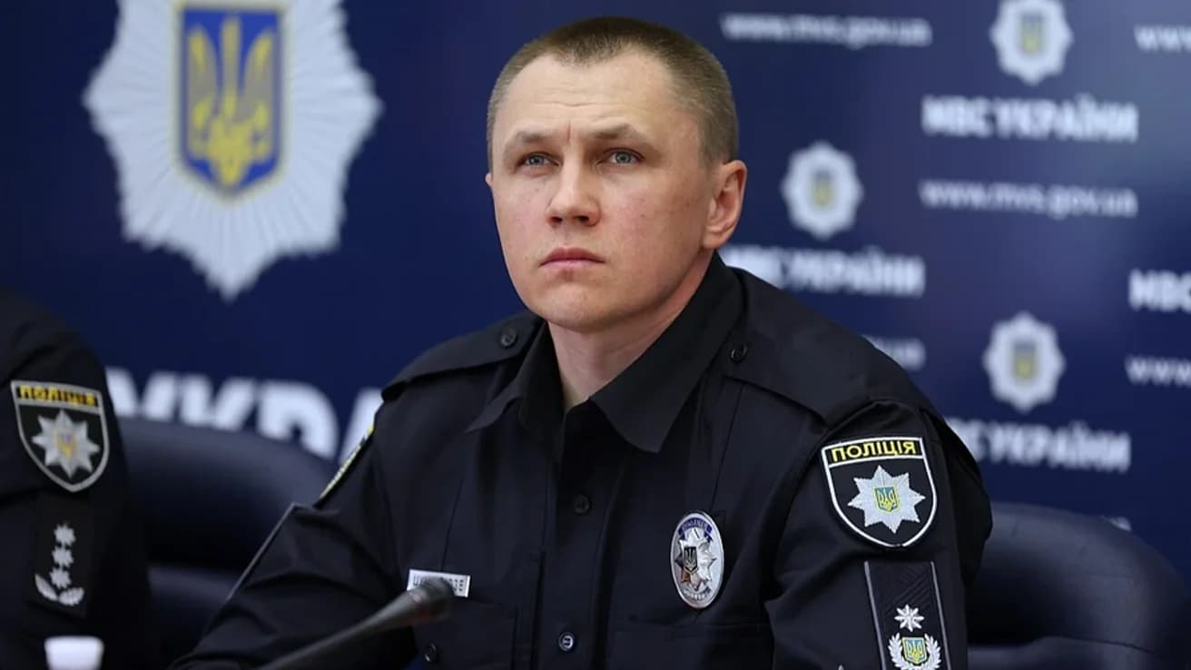 Makszim Cuckiridze lett a Nemzeti Rendőrség ideiglenes vezetője