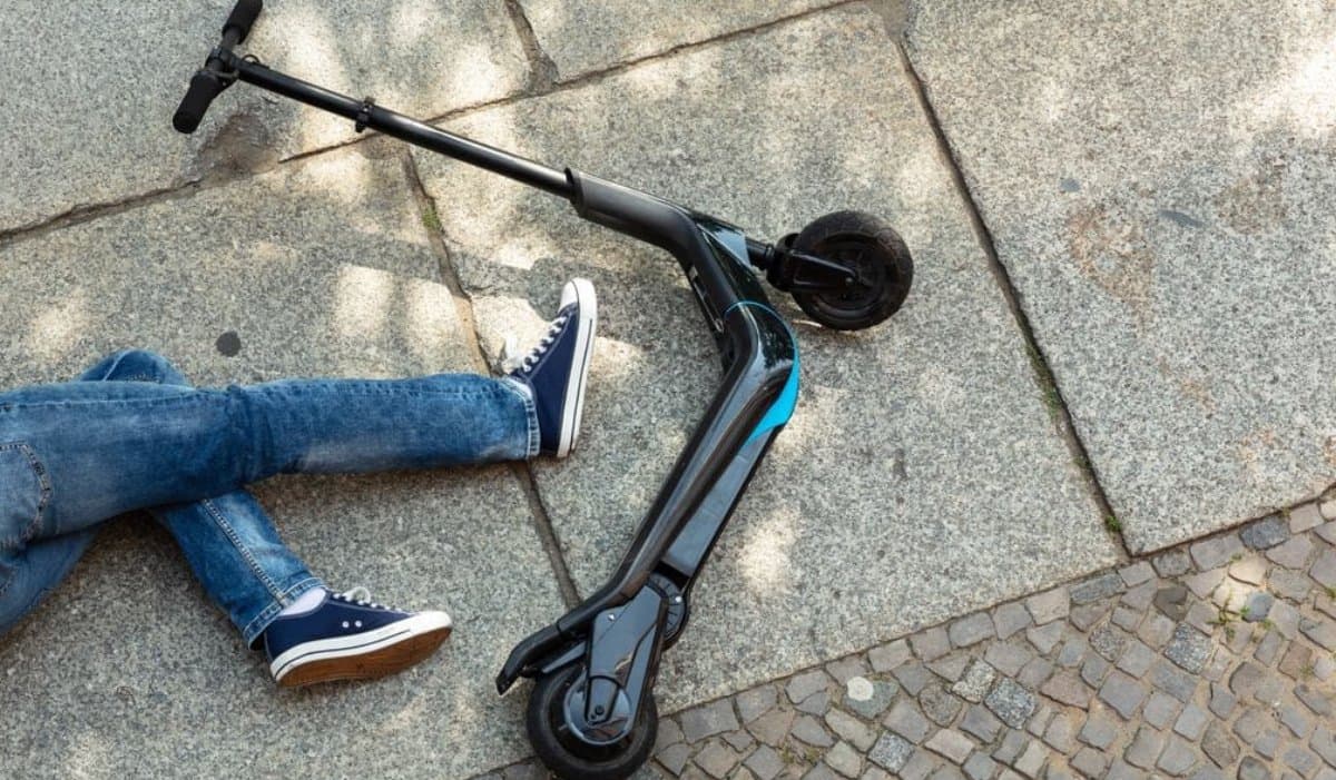 Ismét súlyos rollerbaleset Kárpátalján: 13 éves fiú sérült meg