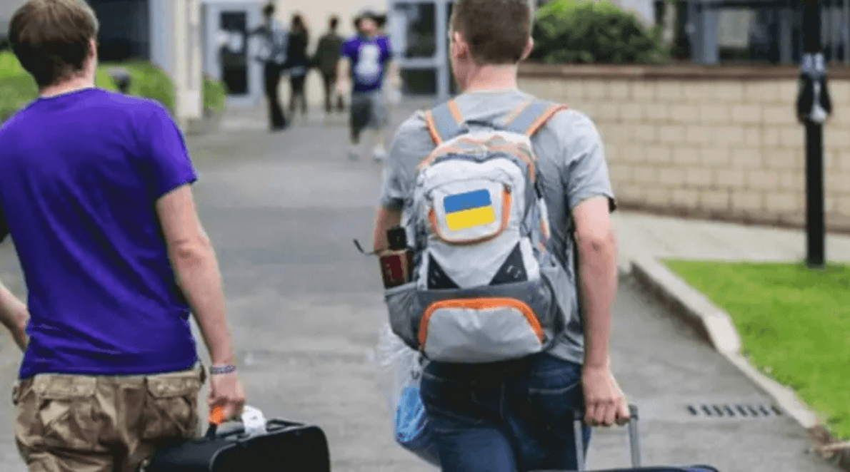 Emberi jogi aggályok az ukrán hadköteles férfiak ideiglenes védelmének korlátozásával kapcsolatban az EU-ban