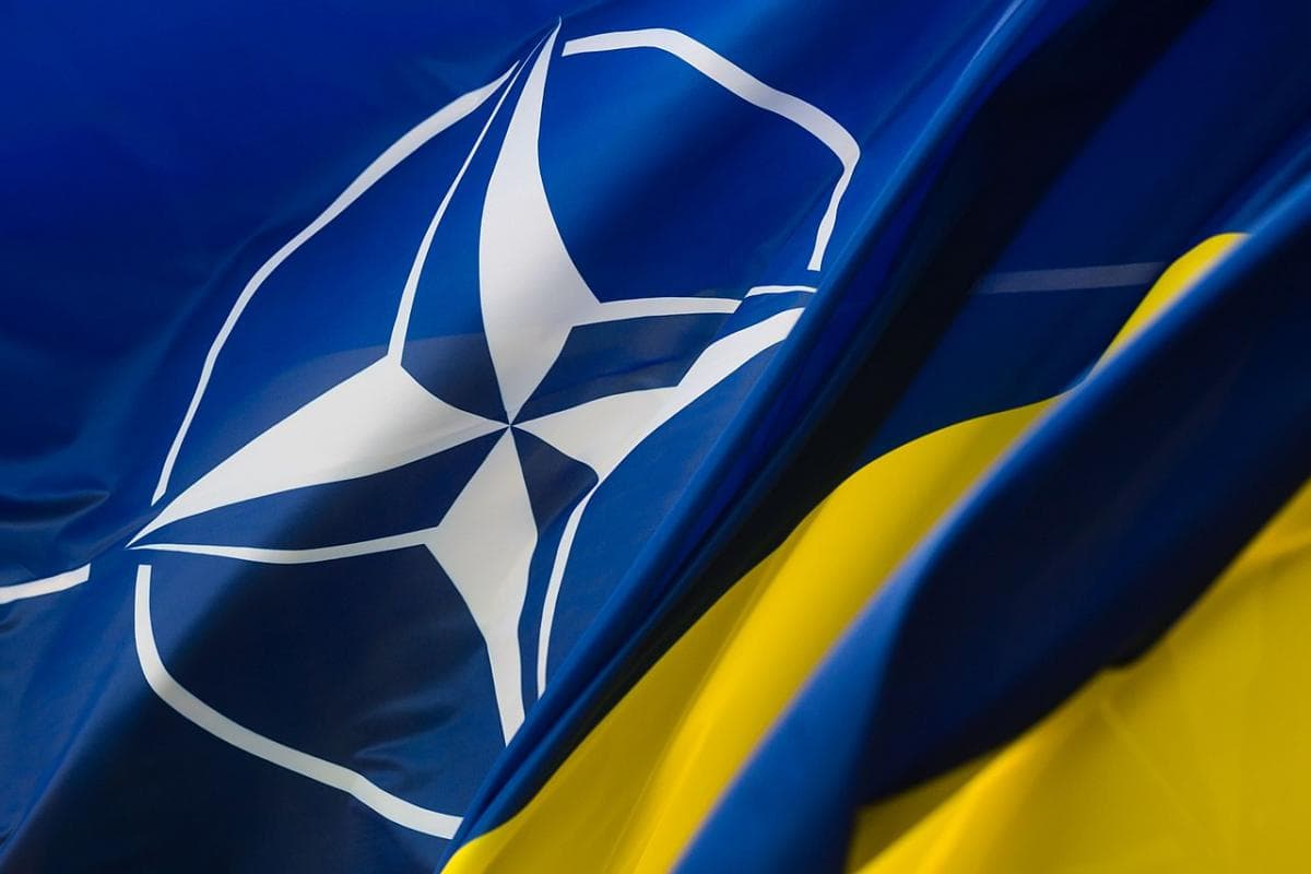 Feszültség a NATO-ban: Küzdelem Ukrajna 70 milliárd eurós támogatásáról a csúcstalálkozó előtt