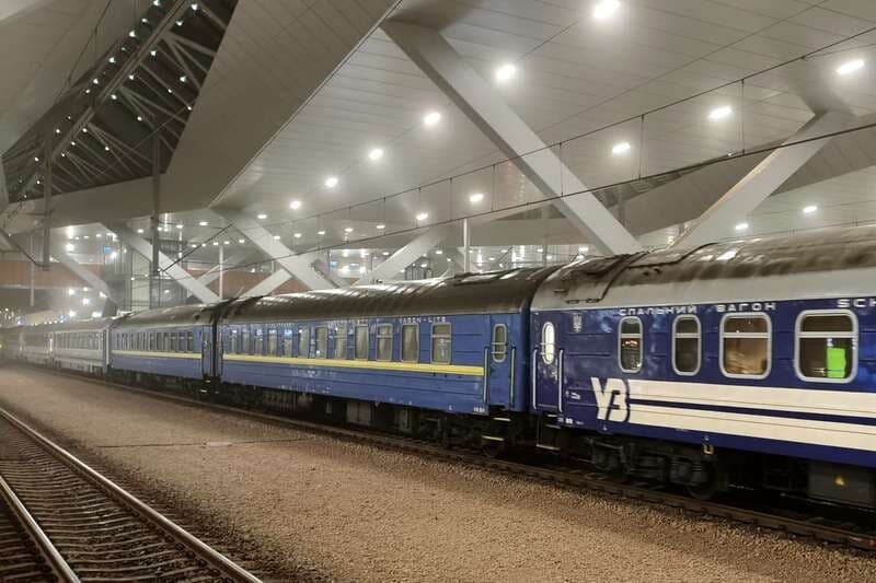 Új, napi vonatjárat indulhat Varsó és Kijev között 2026-tól