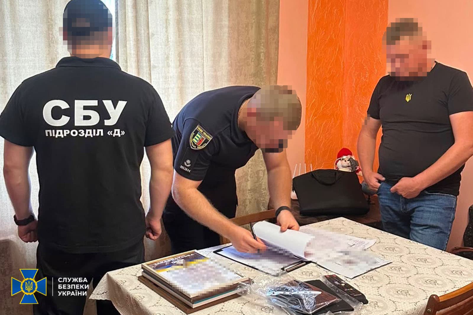 Kárpátalján lelepleztek egy katonai parancsnokhelyettest, aki pénzért segített szolgálatelhagyók megúszásában