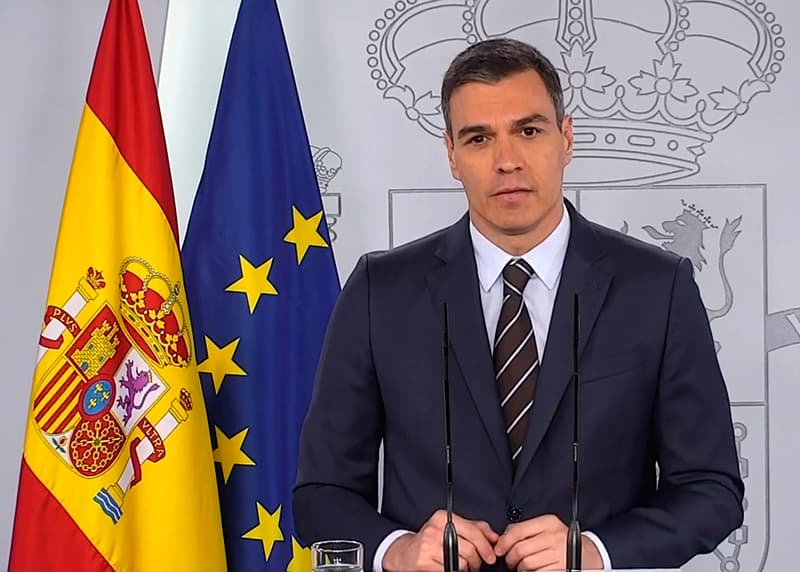 Spanyolország középső részén javulást remélnek az erdőtüzekkel vívott harcban
