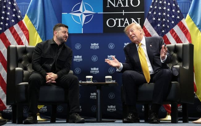 Pozitív fordulat az ukrán–amerikai viszonyban: Zelenszkij és Trump ankarai találkozója új reményeket hozott