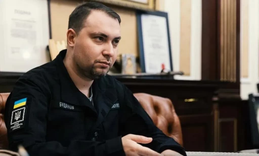 Budanov sürgeti az Ukrajna támogatásának fokozását a nemzetközi partnerektől