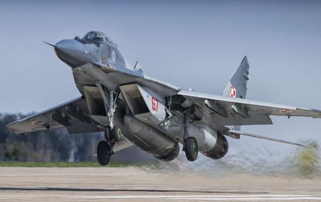 Lengyelország a leselejtezés mellett döntött a MiG-29-esek helyett