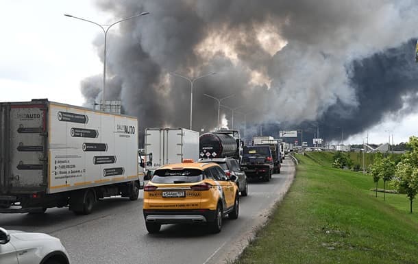 Dróncsapások miatt zsugorodik Oroszország dízelüzemanyag-termelése