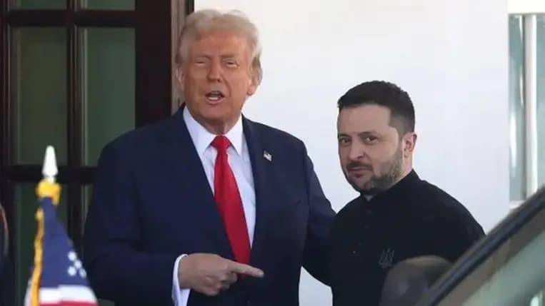 Július 8-án találkozik Trump és Zelenszkij az ankarai NATO-csúcson