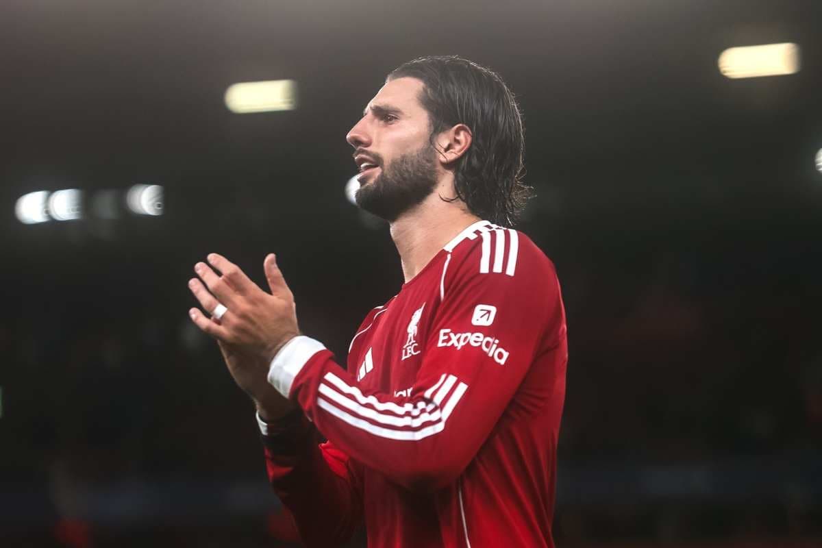 Szoboszlai Dominik gól és gólpassz az amerikai Liverpool-meccsen