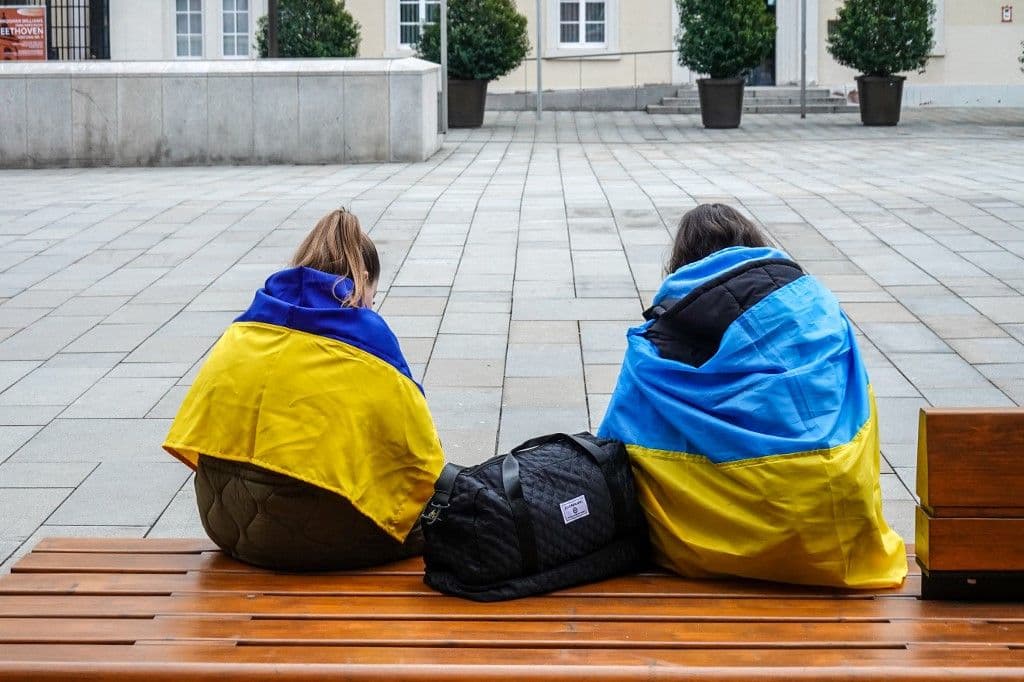 Az ukrán menekültek megosztottak a hazatérés kérdésében az EU-ban – Jelentés az Európa Tanácstól