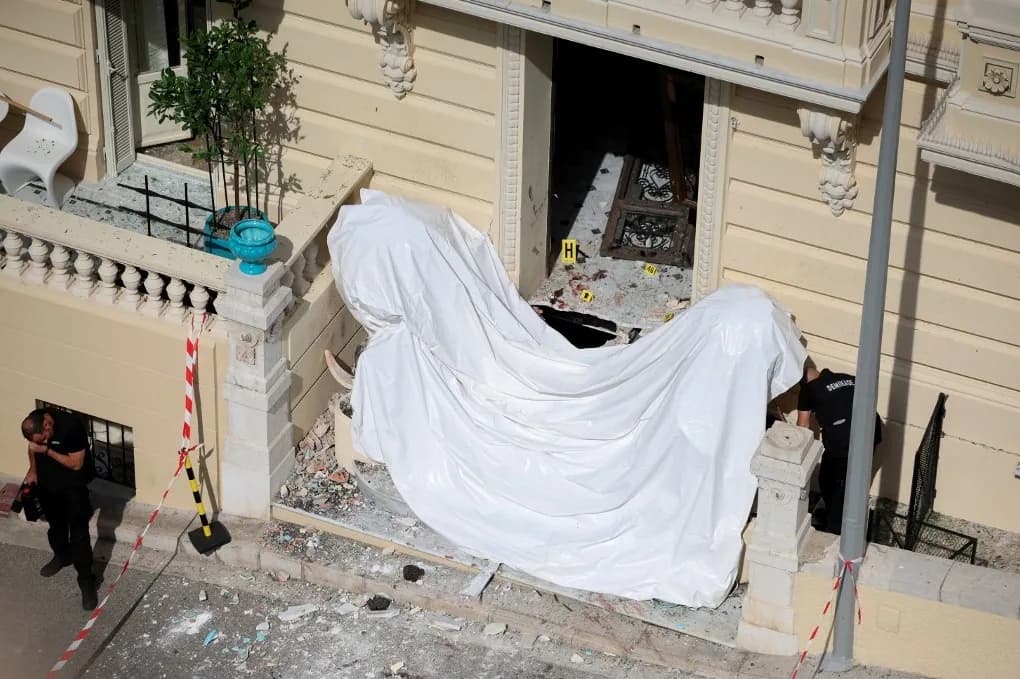 Súlyos sérülést szenvedett az ukrán oligarcha felesége a monacói terrortámadásban