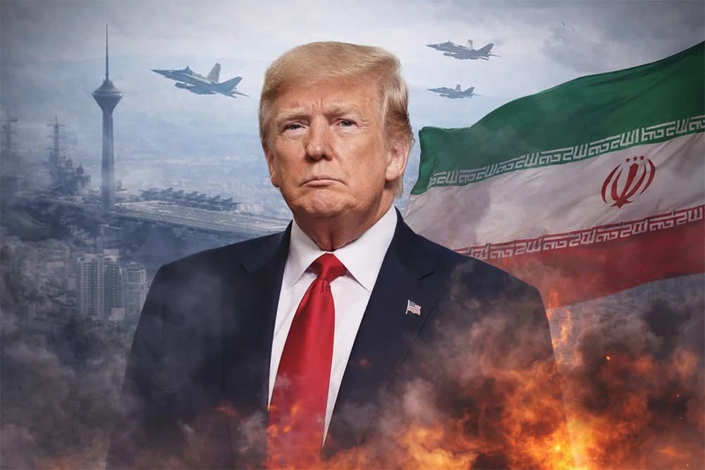 Trump nehézségei az iráni háború finanszírozásában az emelkedő energiaárak miatt