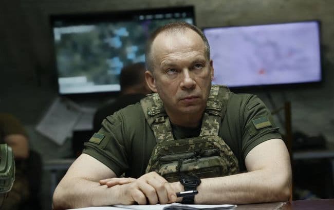Zelenszkij leváltotta az ukrán fegyveres erők főparancsnokát, új vezető lép a helyére