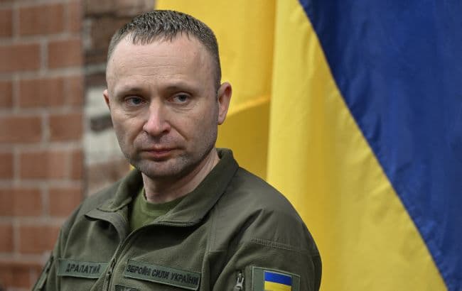Mihajlo Drapatij lett Ukrajna új fegyveres erők főparancsnoka