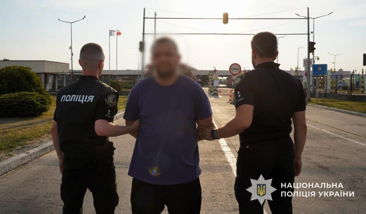 Nemzetközi összefogással fogták el és adták át Ukrajnának a kárpátaljai drogkereskedőt