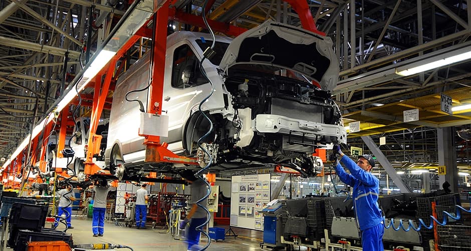 A Ford visszahívta mérnökeit: az MI nem vált be a minőség-ellenőrzésben
