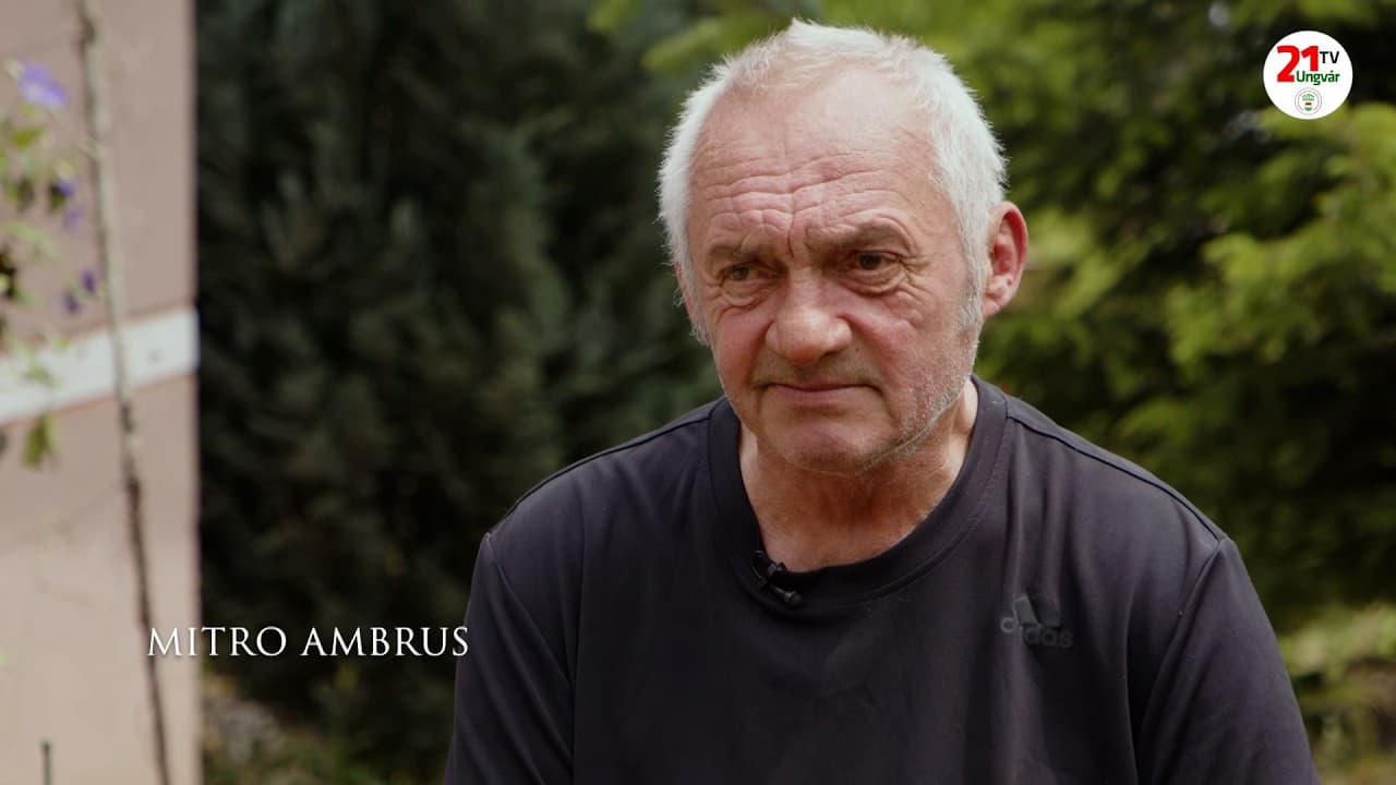 Mitro Ambrus: A KMKSZ, mint egy összetartó család Kárpátalján