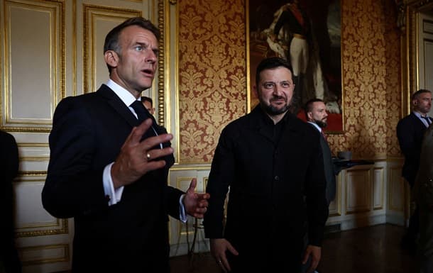 Macron bejelentette: Ukrajna Rafale gépeket és rakétagyártási licenceket kap Franciaországtól