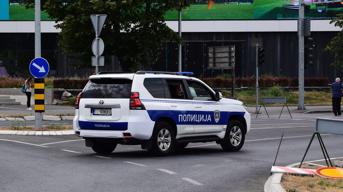 Robbantásra készülő orosz ügynököket kaptak el a szerb–magyar határon