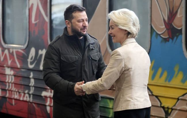 Számos európai vezető Kijevben ünnepli az ukrán államiság napját