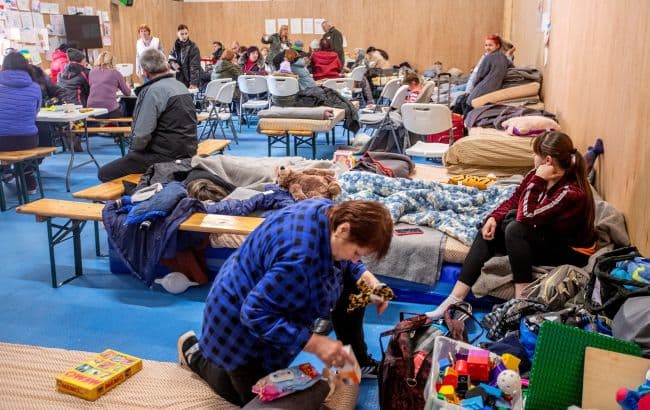 Feszültségek az ukrán menekültek körül az Európai Unióban – Emberi jogi biztos figyelmeztet