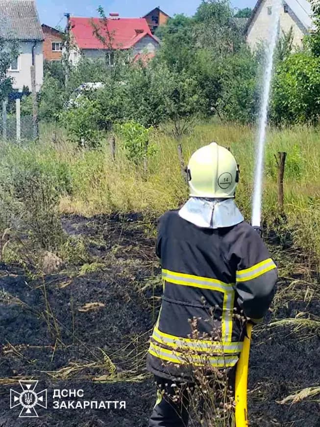 Súlyos égési sérülést szenvedett egy férfi a Beregszászi járásban avarégetés közben