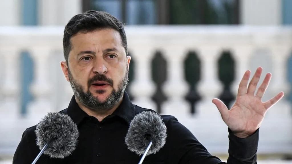 Zaluzsnij és Fedorov is felzárkózik Zelenszkij mögé az ukrán népszerűségi listán