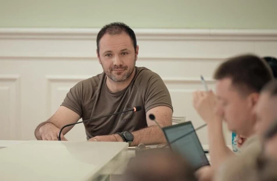 Új vezető irányítja ideiglenesen a Kijevi Városi Katonai Adminisztrációt