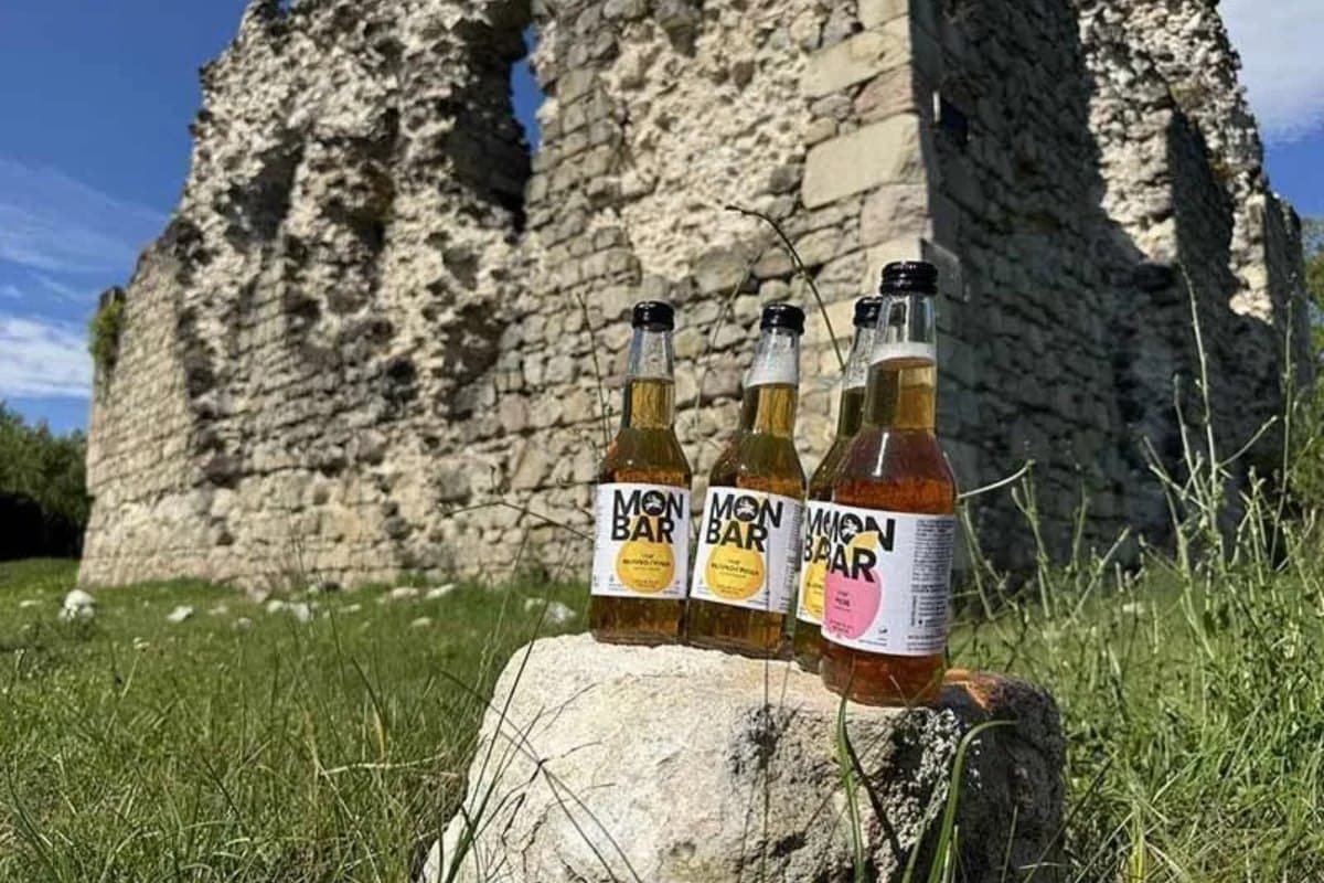 A természetes kárpátaljai cider izgalmas útja az almástól a palackig