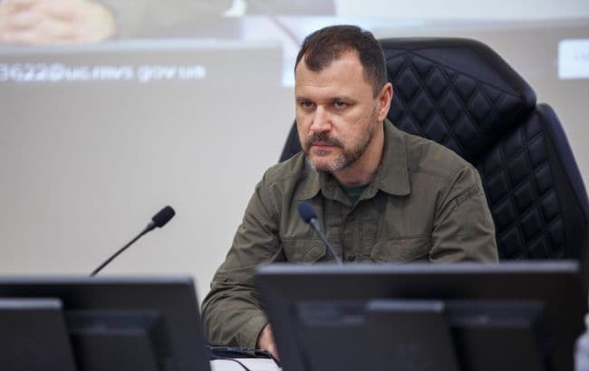 Zelenszkij Klimenkót tartja alkalmasnak a védelmi tárca vezetésére